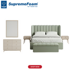 Diamond Supreme Willow Bed Set | Diamond Foam Official Store
