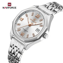 Naviforce NF5052 Sapphire Grace Women's Analog Watch With Official Warranty