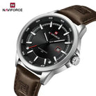Naviforce NF 9248 SophistiDate Men Watch With Official Warranty