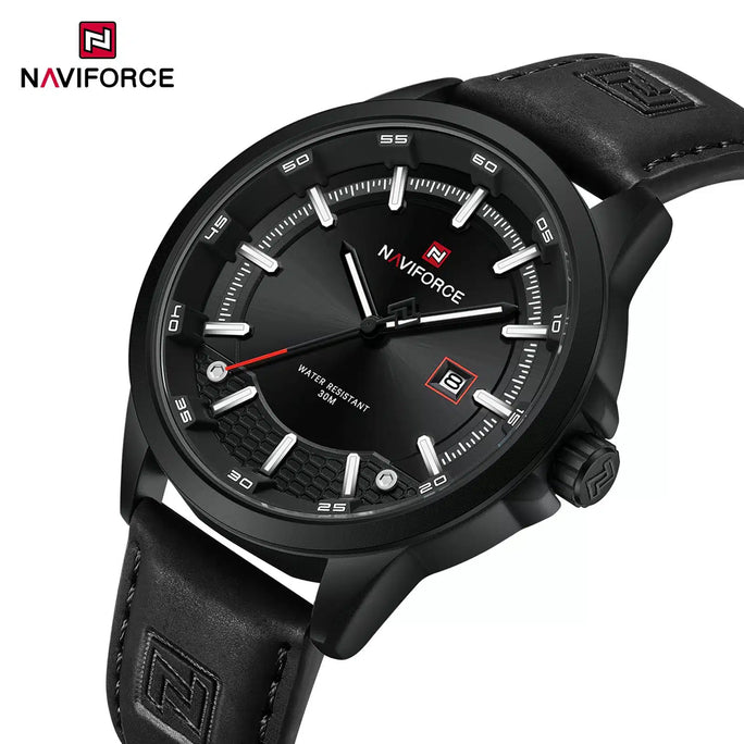 Naviforce NF 9248 SophistiDate Men Watch With Official Warranty