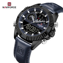 Naviforce NF 9262L Diplomat Edition Men Watch With Official Warranty