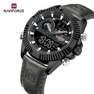 Naviforce NF 9262L Diplomat Edition Men Watch With Official Warranty