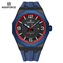 Naviforce NF 8079 LumiDate Edition Men Watch With Official Warranty