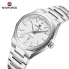 Naviforce NF 9274 Power Date Men Watch With Official Warranty