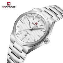 Naviforce NF 9274 Power Date Men Watch With Official Warranty