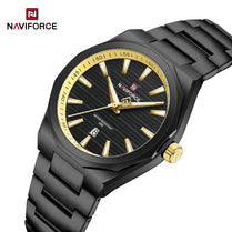 Naviforce NF 9274 Power Date Men Watch With Official Warranty