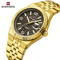 Naviforce NF 9277 Jubilee Prestige Men Watch With Official Warranty