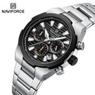 Naviforce NF 8081 Executive Chrono Men Watch With Official Warranty