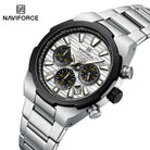 Naviforce NF 8081 Executive Chrono Men Watch With Official Warranty