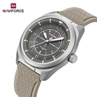 Naviforce NF 9281T Alpha Flex Men Watch With Official Warranty