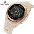 Naviforce NF 7111 DigiForce Men Watch With Official Warranty