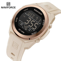 Naviforce NF 7111 DigiForce Men Watch With Official Warranty