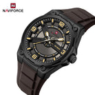 Naviforce NF 9260 Quantum Series Men Watch With Official Warranty