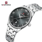 Naviforce NF 9272S Signature Formal Edition Men Watch With Official Warranty