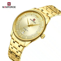 Naviforce NF 9272S Signature Formal Edition Men Watch With Official Warranty