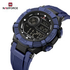 Naviforce NF7131 Tactical Digital Watch with Official Warranty