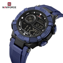 Naviforce NF7131 Tactical Digital Watch with Official Warranty