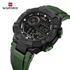 Naviforce NF7131 Tactical Digital Watch with Official Warranty