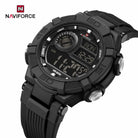 Naviforce NF7131 Tactical Digital Watch with Official Warranty