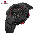 Naviforce NF7131 Tactical Digital Watch with Official Warranty