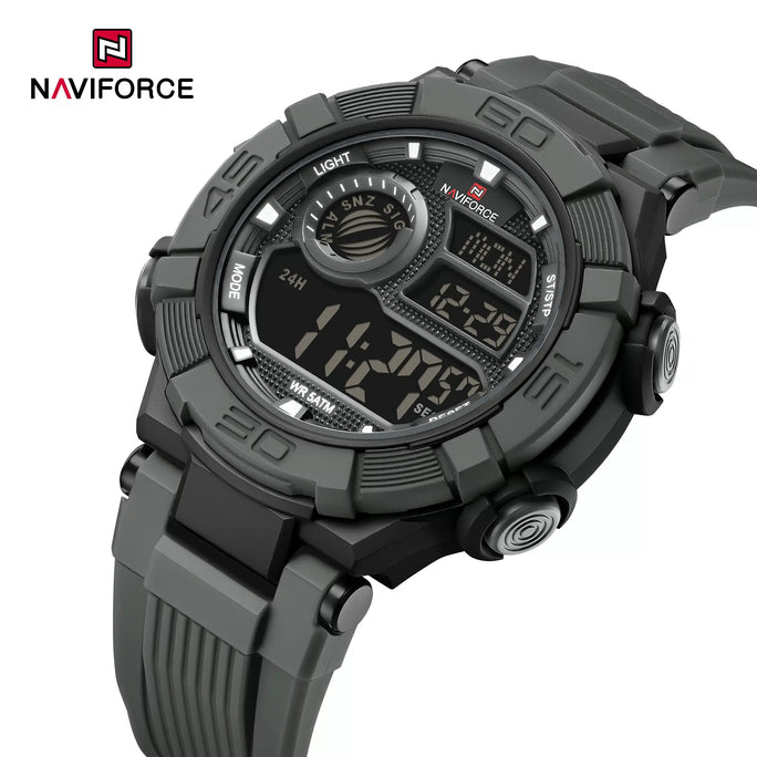Naviforce NF7131 Tactical Digital Watch with Official Warranty