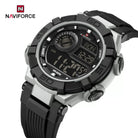 Naviforce NF7131 Tactical Digital Watch with Official Warranty