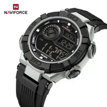 Naviforce NF7131 Tactical Digital Watch with Official Warranty