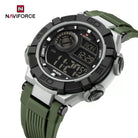 Naviforce NF7131 Tactical Digital Watch with Official Warranty