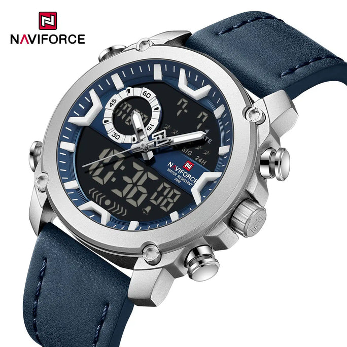 Naviforce NF 9261 Elite Edition Men Watch With Official Warranty