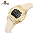 Naviforce NF5064 Spark Digital Women's Watch With Official Warranty