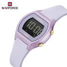 Naviforce NF5064 Spark Digital Women's Watch With Official Warranty