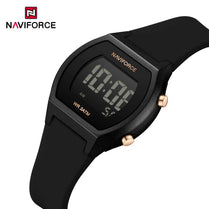 Naviforce NF5064 Spark Digital Women's Watch With Official Warranty