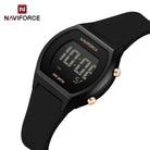 Naviforce NF5064 Spark Digital Women's Watch With Official Warranty