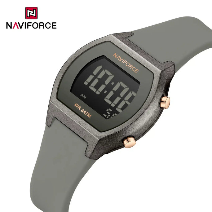 Naviforce NF5064 Spark Digital Women's Watch With Official Warranty