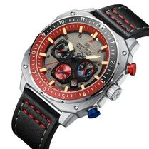 Naviforce NF 8057 Striker Chrono Men Watch With Official Warranty