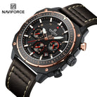 Naviforce NF 8057 Striker Chrono Men Watch With Official Warranty