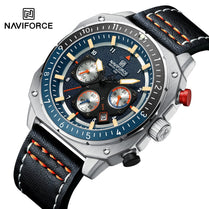 Naviforce NF 8057 Striker Chrono Men Watch With Official Warranty