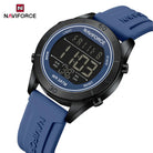 Naviforce NF5054 Eve Digital Women's Watch With Official Warranty