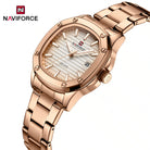 Naviforce NF 5069S Radiant Luxe Women Watch With Official Warranty