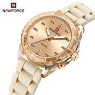 Naviforce NF7115 Elara Women's Analog Watch With Official Warranty