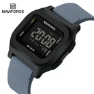 Naviforce NF 7137 Aura Digital Men Watch With Official Warranty