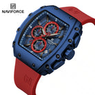 Naviforce NF 8070 ChronoEdge Men Watch With Official Warranty