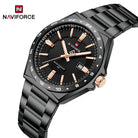 Naviforce NF 9266 Textured Dial Men Watch With Official Warranty
