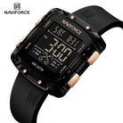 Naviforce NF7121 Digitron Women's Digital Watch With Official Warranty