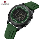 Naviforce NF5054 Eve Digital Women's Watch With Official Warranty