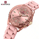 Naviforce NF7115 Elara Women's Analog Watch With Official Warranty
