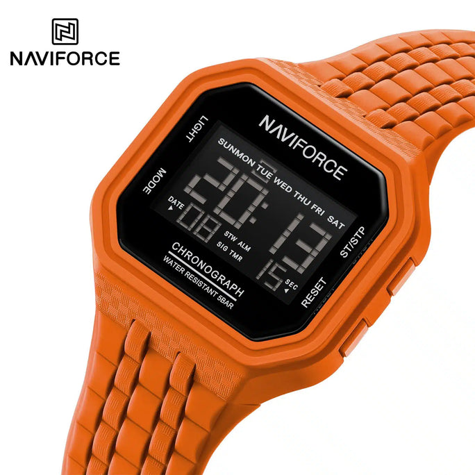 Naviforce NF 7116 AlphaZone Men Watch With Official Warranty