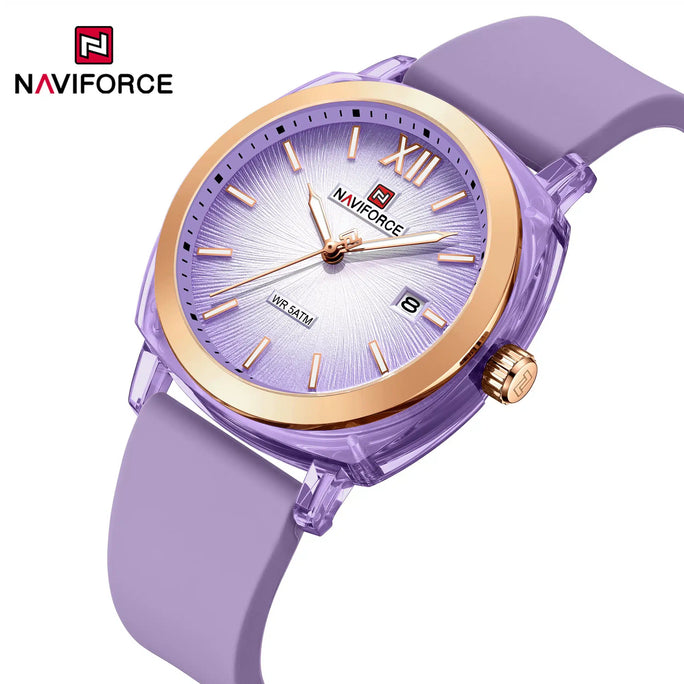 Naviforce NF 6111 Zoya Elegance Women's Analog Quartz Watch With Official Warranty