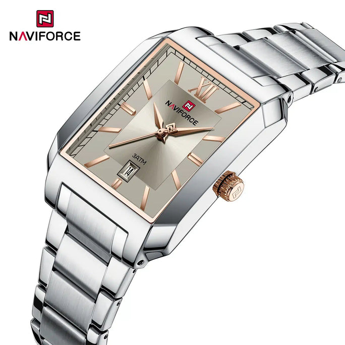 Naviforce NF 9251 Harmony Edition Men Watch With Official Warranty