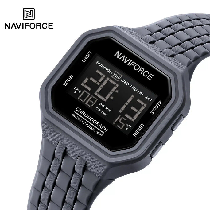 Naviforce NF 7116 AlphaZone Men Watch With Official Warranty